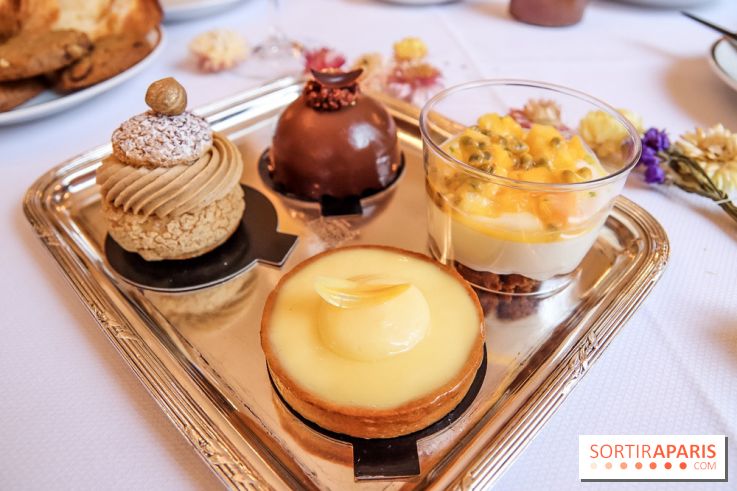 Pâtisserie éphémère Les Secret de Muriel