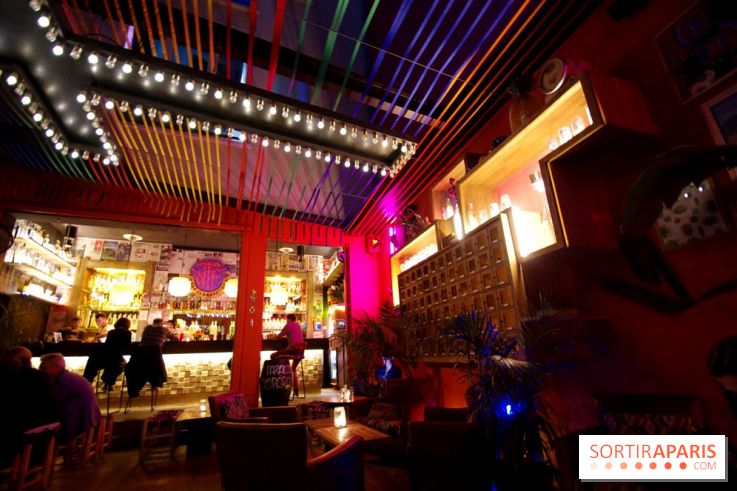 Nouvelle carte de cocktails à La Mezcaleria