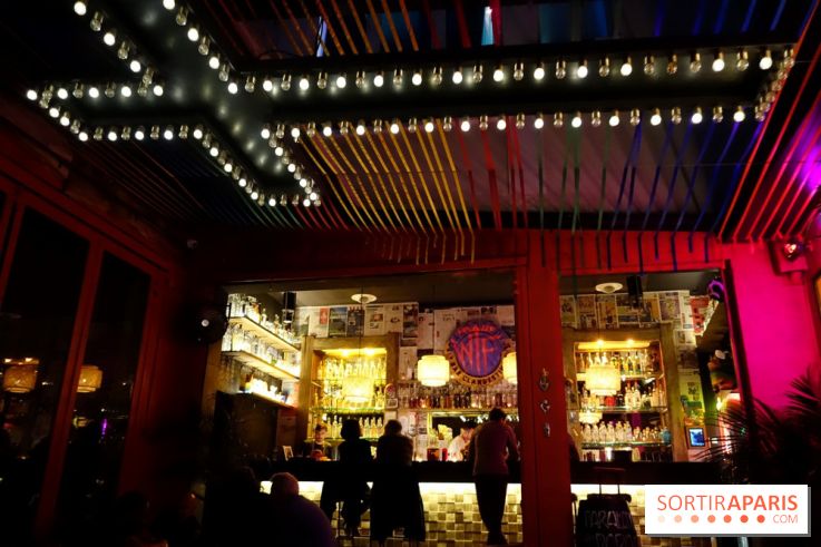 Nouvelle carte de cocktails à La Mezcaleria