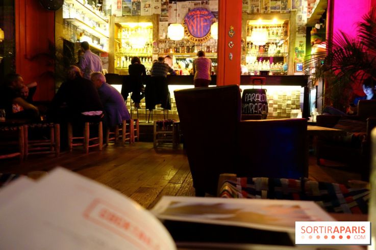 Nouvelle carte de cocktails à La Mezcaleria