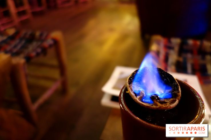 Nouvelle carte de cocktails à La Mezcaleria