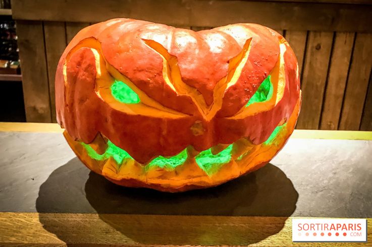 Halloween au Parc Astérix 2018, les photos