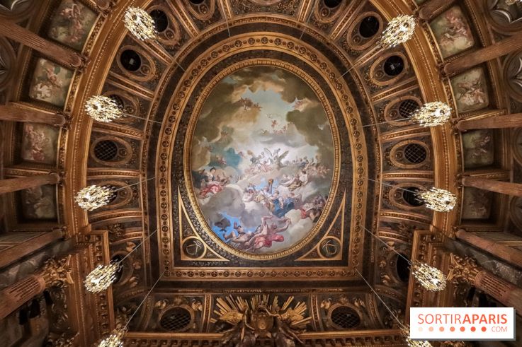 Exposition Louis-Philippe à Versailles, l'Opéra Royal