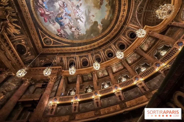Exposition Louis-Philippe à Versailles, l'Opéra Royal