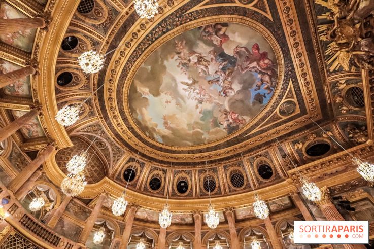 Exposition Louis-Philippe à Versailles, l'Opéra Royal