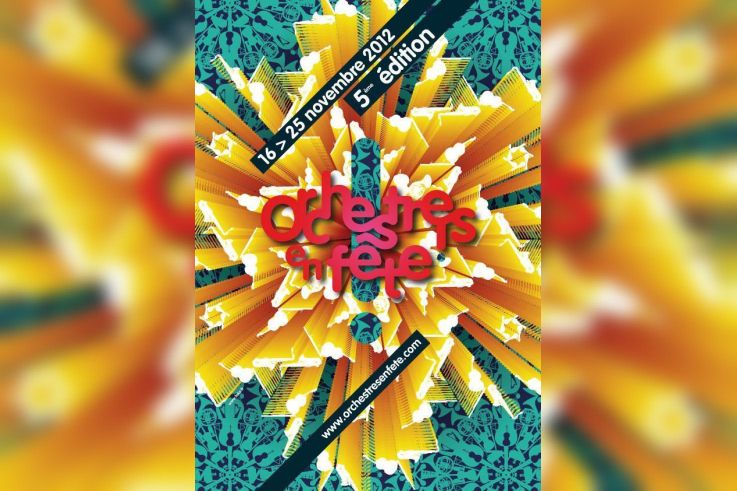 Orchestres en Fête ! 2012