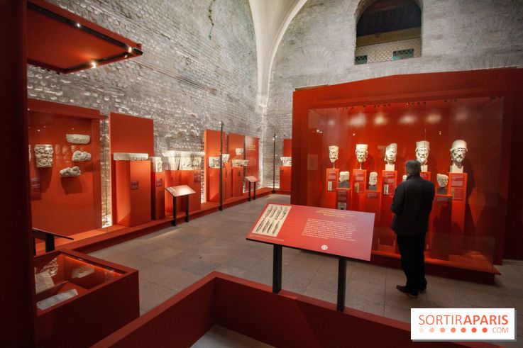Naissance de la sculpture gothique au Musée Cluny