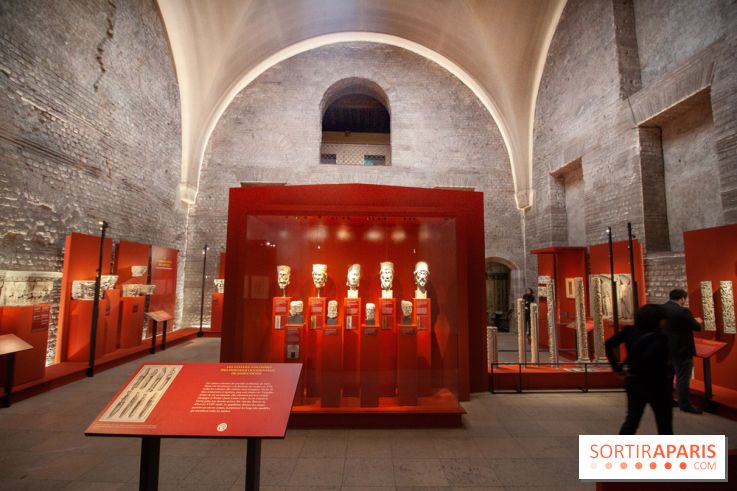 Naissance de la sculpture gothique au Musée Cluny