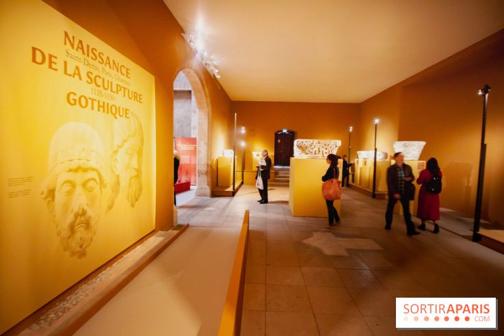 Naissance de la sculpture gothique au Musée Cluny