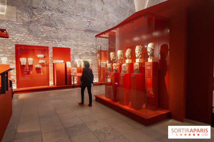 Naissance de la sculpture gothique au Musée Cluny
