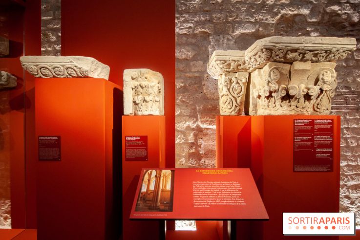 Naissance de la sculpture gothique au Musée Cluny