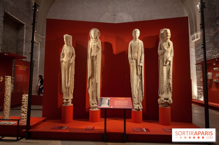 Naissance de la sculpture gothique au Musée Cluny