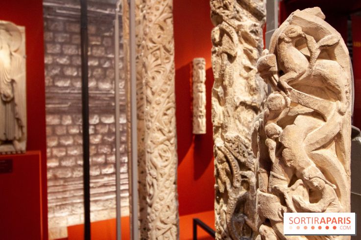 Naissance de la sculpture gothique au Musée Cluny