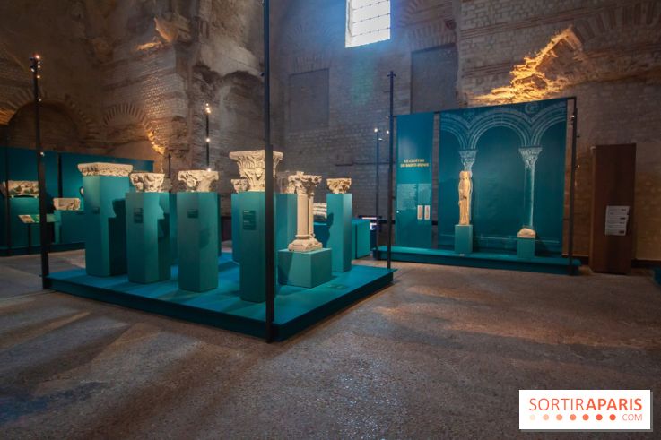 Naissance de la sculpture gothique au Musée Cluny