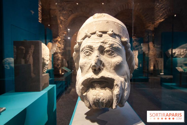 Naissance de la sculpture gothique au Musée Cluny