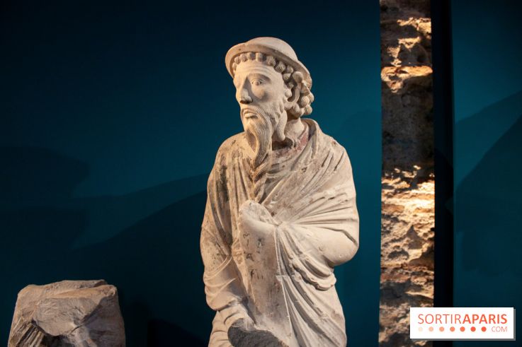 Naissance de la sculpture gothique au Musée Cluny