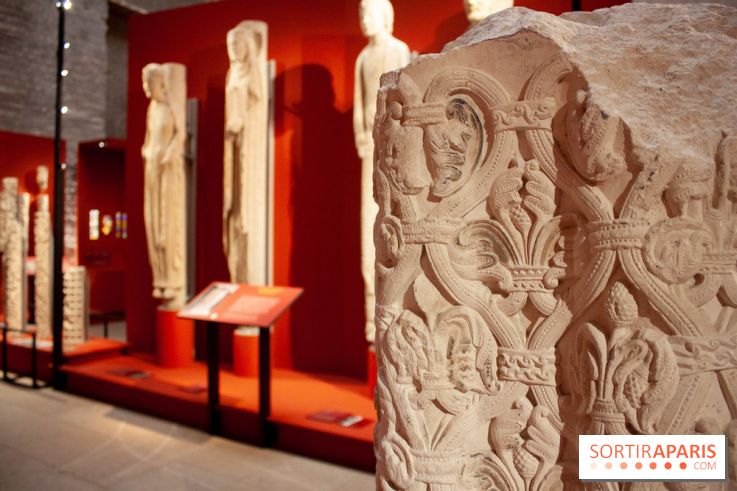 Naissance de la sculpture gothique au Musée Cluny