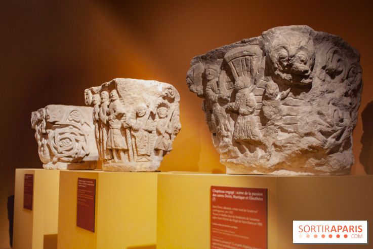 Naissance de la sculpture gothique au Musée Cluny