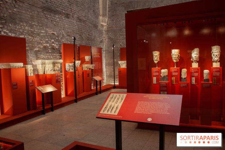 Naissance de la sculpture gothique au Musée Cluny