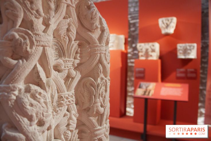 Naissance de la sculpture gothique au Musée Cluny