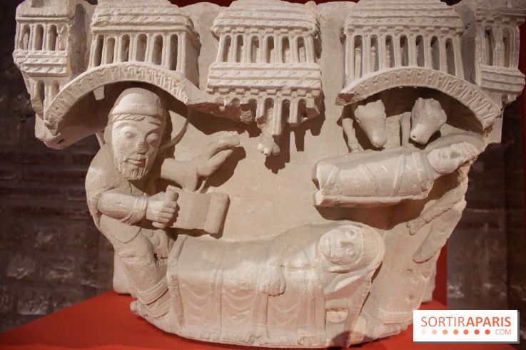 Naissance de la sculpture gothique au Musée Cluny