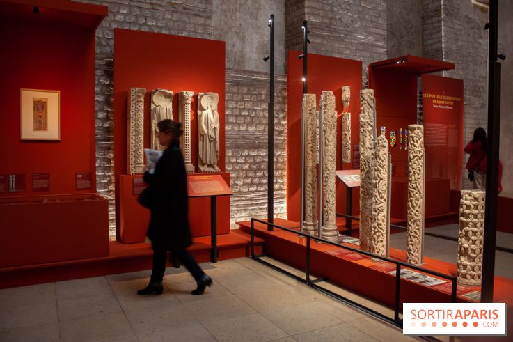 Naissance de la sculpture gothique au Musée Cluny