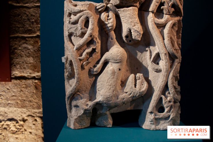 Naissance de la sculpture gothique au Musée Cluny