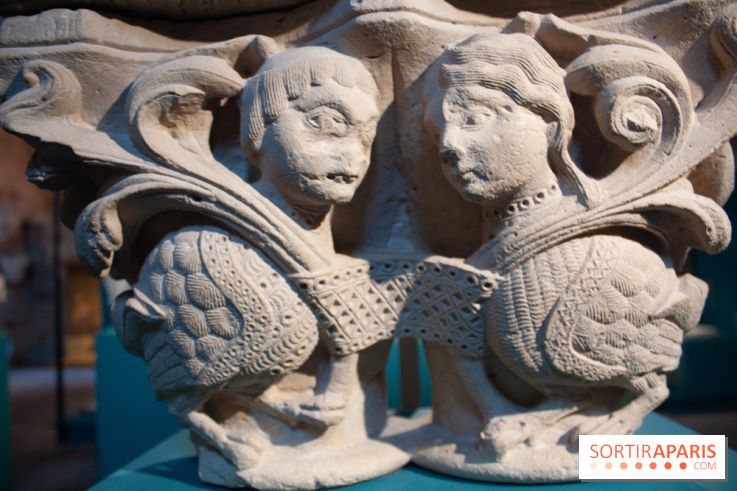 Naissance de la sculpture gothique au Musée Cluny