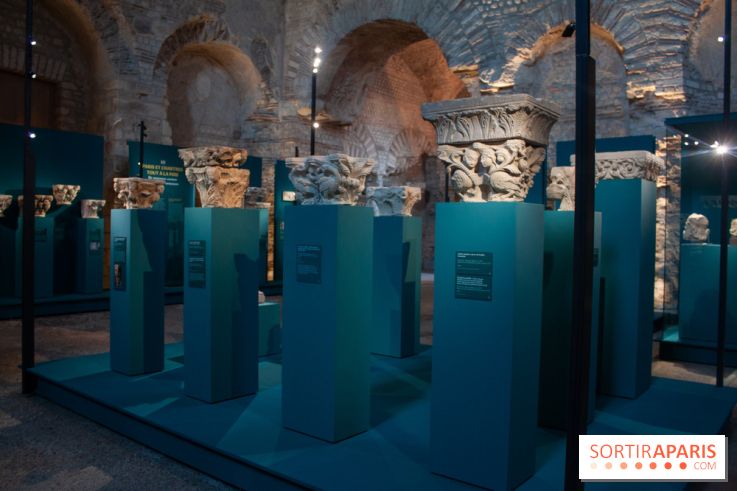Naissance de la sculpture gothique au Musée Cluny