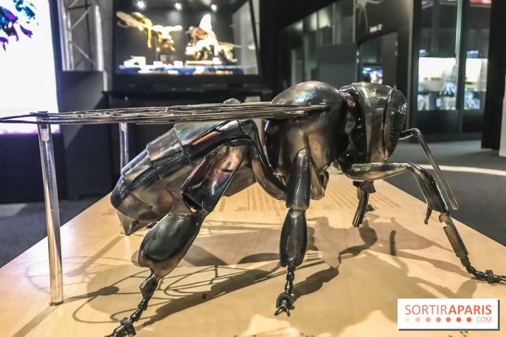 Poison au Palais de la Découverte, les photos 