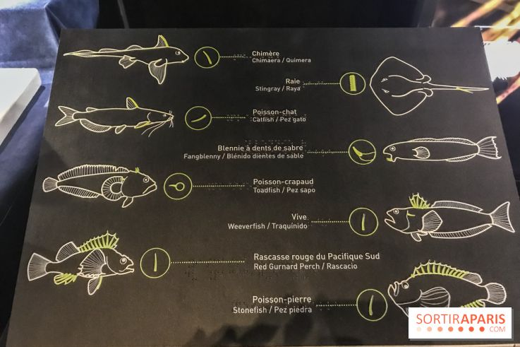 Poison au Palais de la Découverte, les photos 