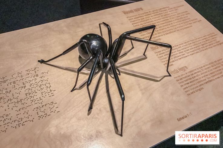 Poison au Palais de la Découverte, les photos 