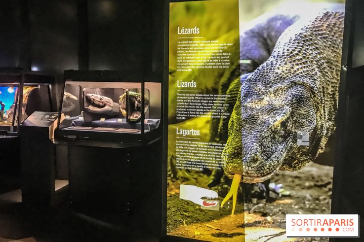 Poison au Palais de la Découverte, les photos 