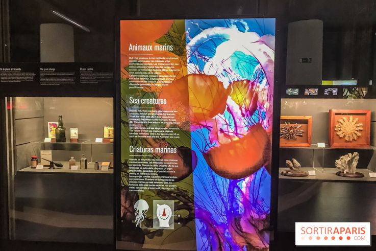 Poison au Palais de la Découverte, les photos 