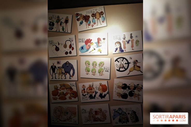 One piece à l'Aquarium de Paris 2018, les photos 