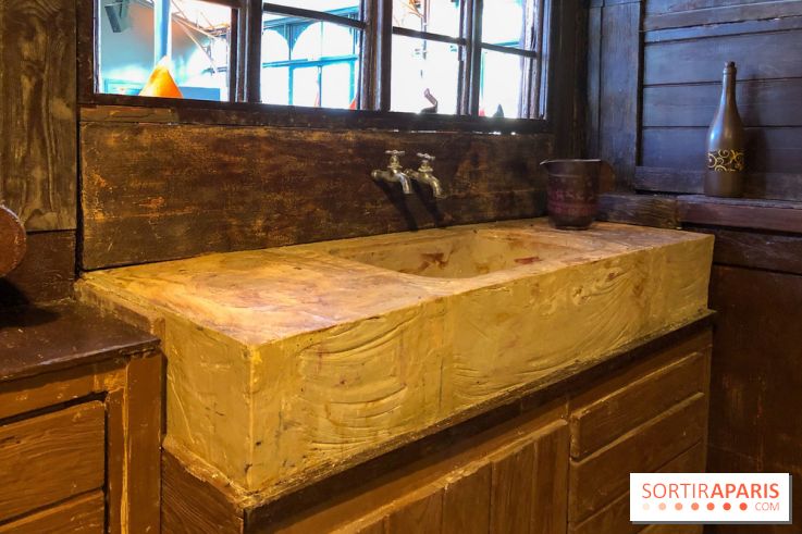 Une maison 100% chocolat signée Jean-Luc Decluzeau