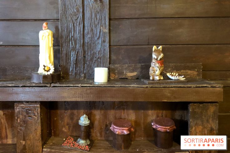 Une maison 100% chocolat signée Jean-Luc Decluzeau