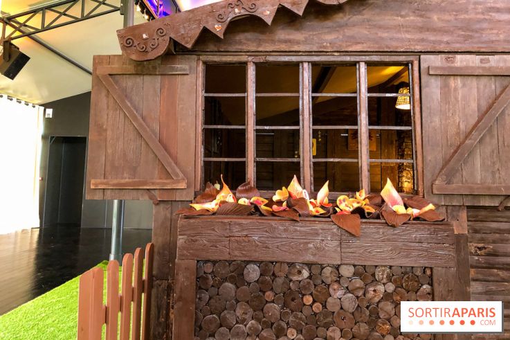 Une maison 100% chocolat signée Jean-Luc Decluzeau