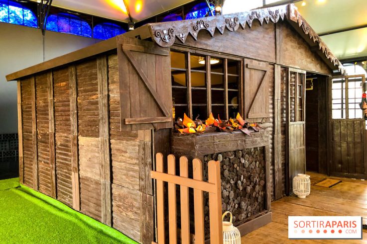 Une maison 100% chocolat signée Jean-Luc Decluzeau