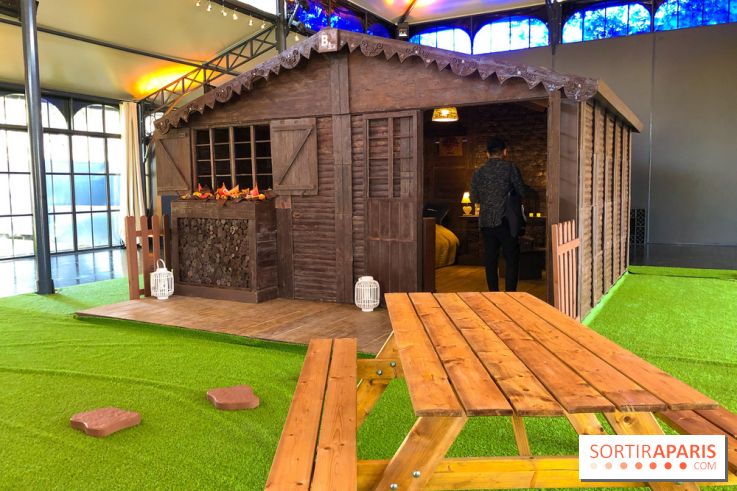 Une maison 100% chocolat signée Jean-Luc Decluzeau