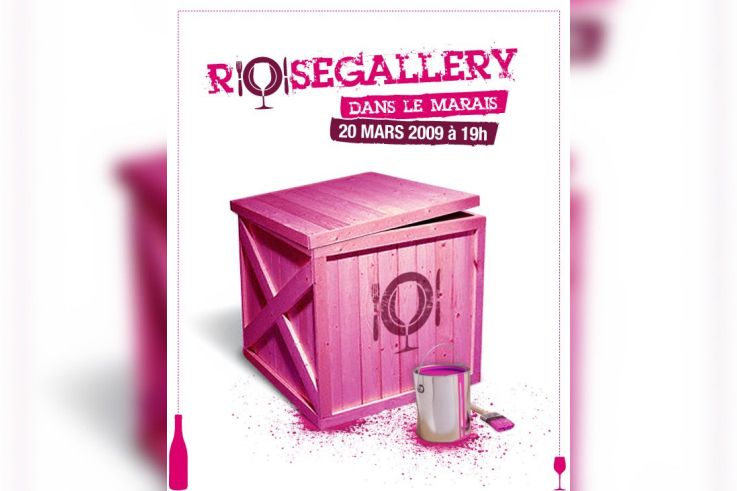 Soirée, Paris, Happening, Cabernet d'anjou, Emmanuel de Brantes, Studio 55, Marais