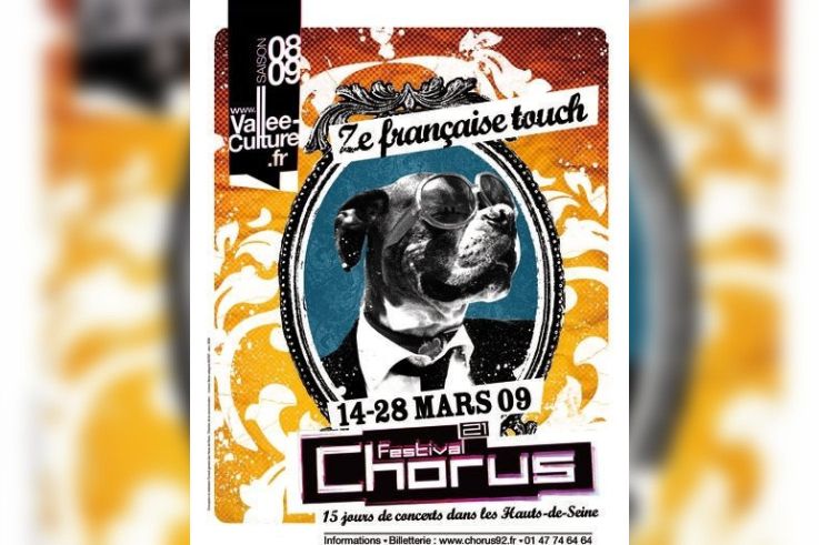 Concert, Paris, Festival Chorus, la Défense