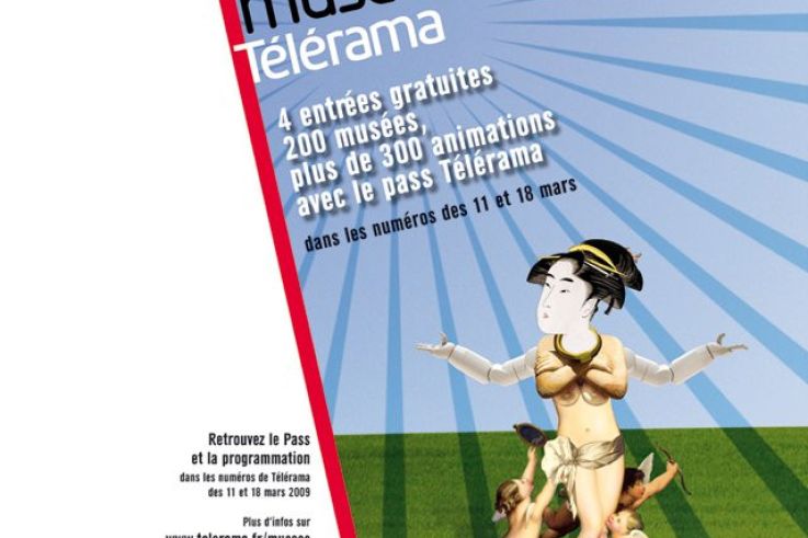 Art, Culture, Musées, Paris, Télérama
