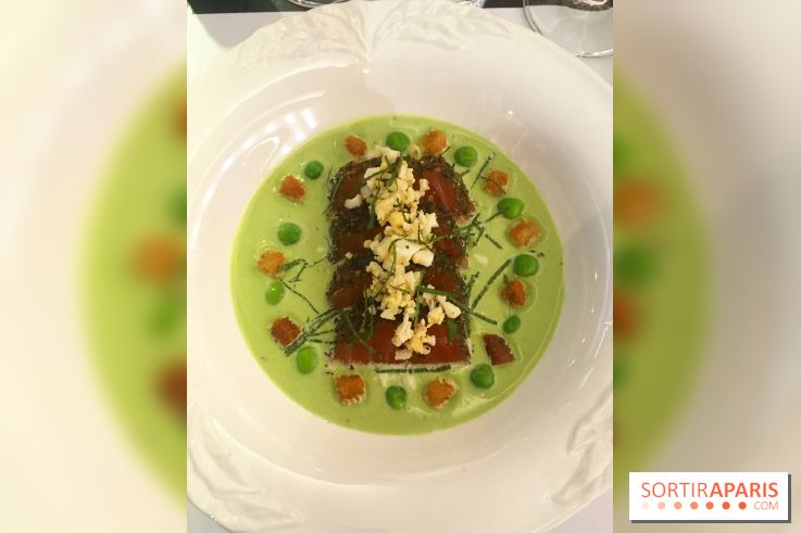 Bistrot Buci Mazarine