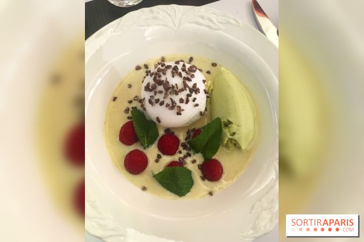 Bistrot Buci Mazarine