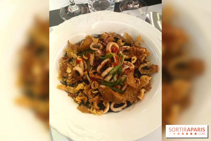 Bistrot Buci Mazarine