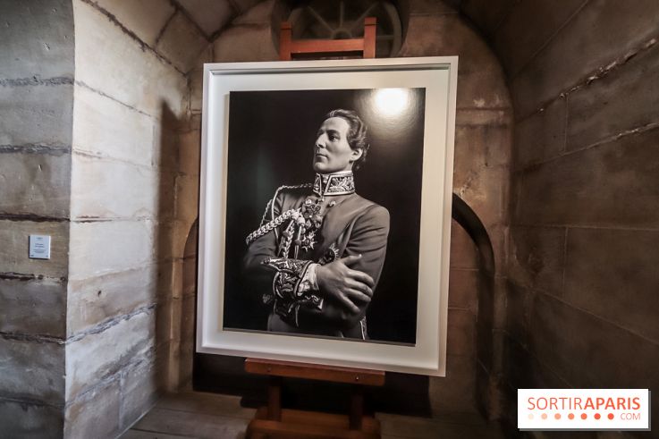 Exposition Sugimoto à Versailles