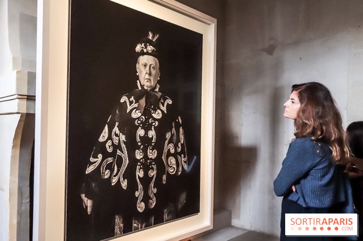 Exposition Sugimoto à Versailles