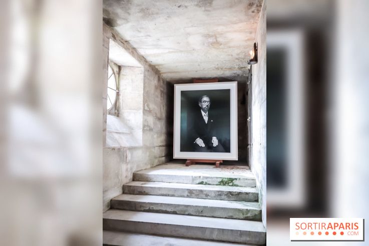 Exposition Sugimoto à Versailles