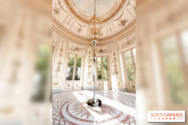 Exposition Sugimoto à Versailles, Belvédère